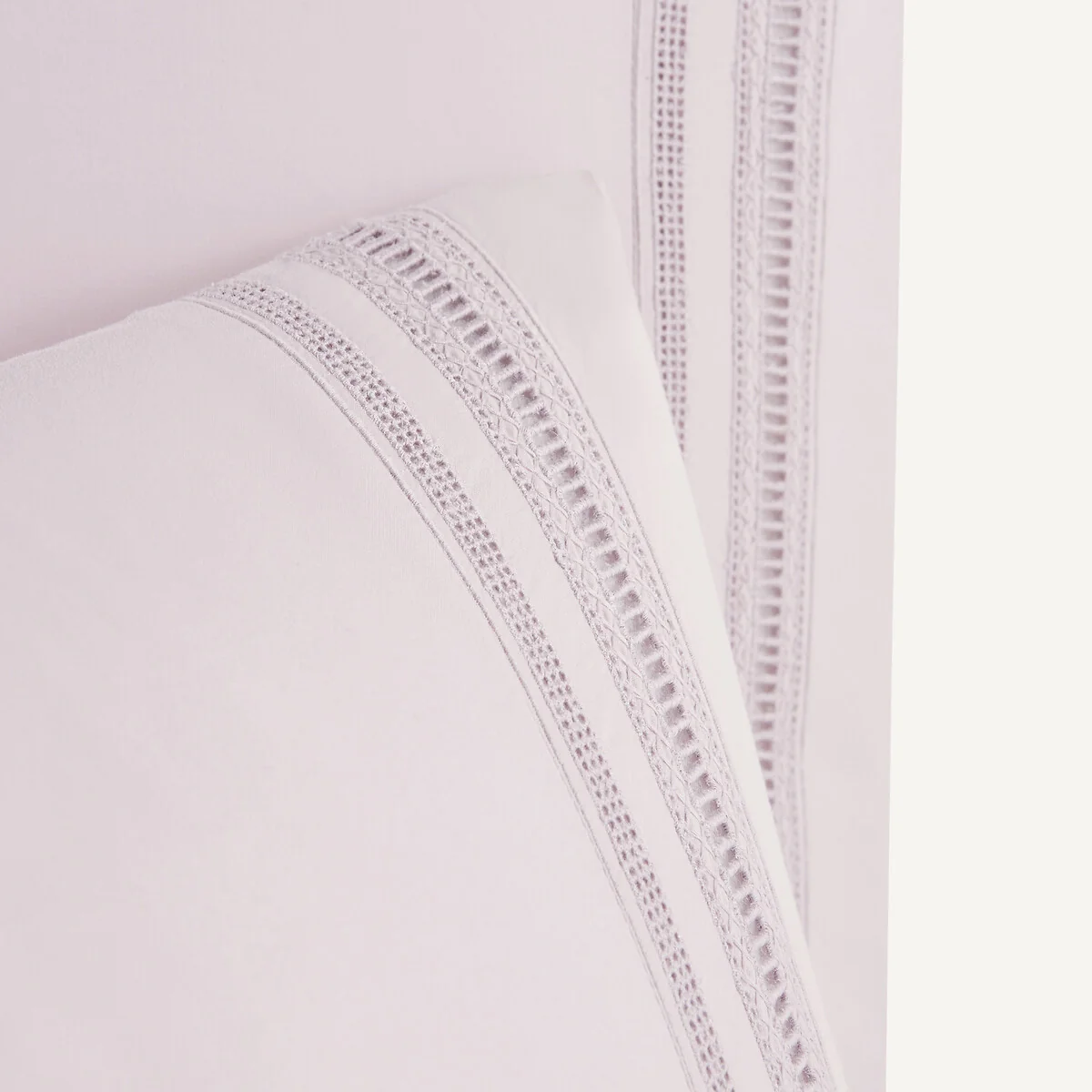 Florentina 100% Cotton Percale Pillowcase – image 6