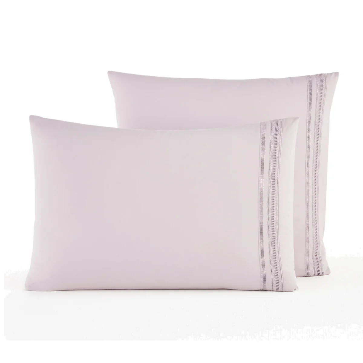 Florentina 100% Cotton Percale Pillowcase – image 1