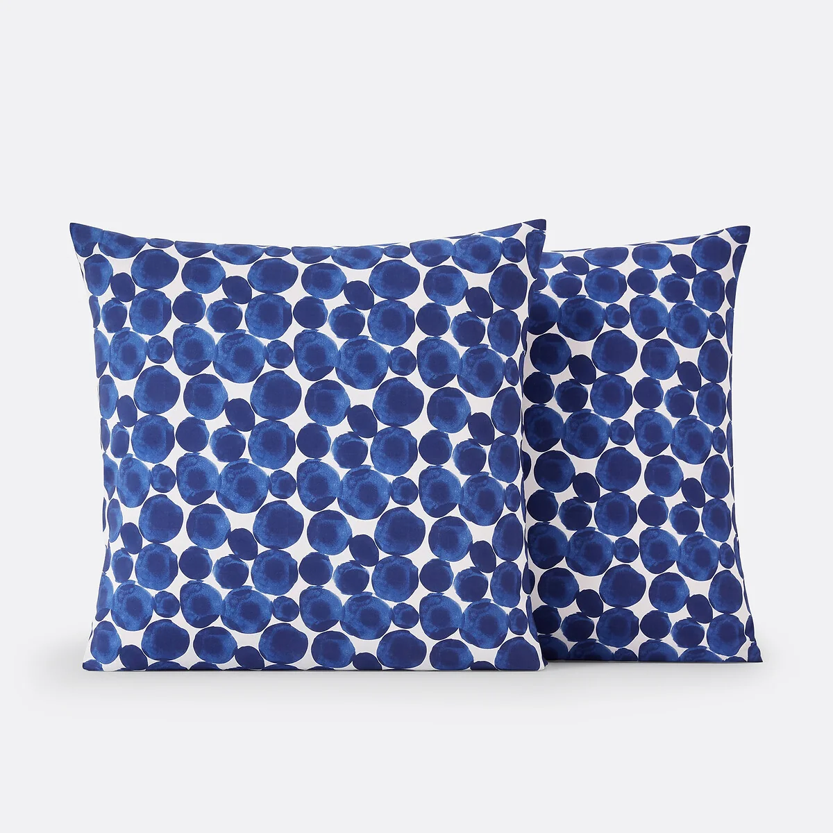 Glenans Spotted 100% Cotton Pillowcase – image 2