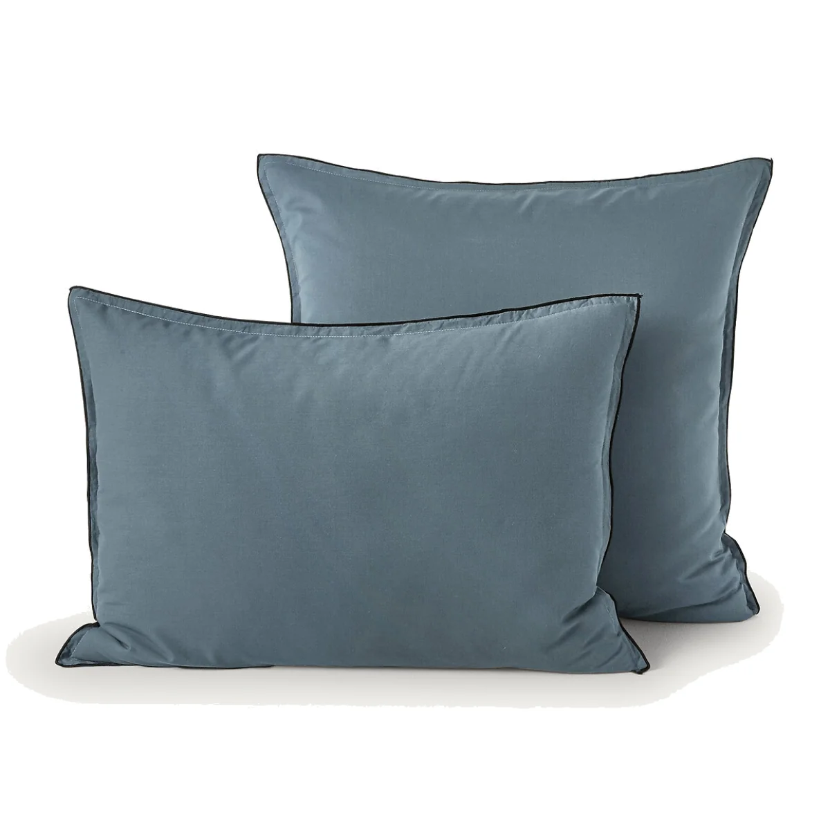 Organic Washed Cotton Voile Pillowcase – image 1
