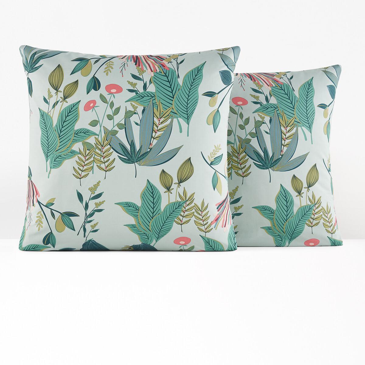 Somerset Floral 100% Cotton Percale 200 Thread Count Pillowcase – image 2