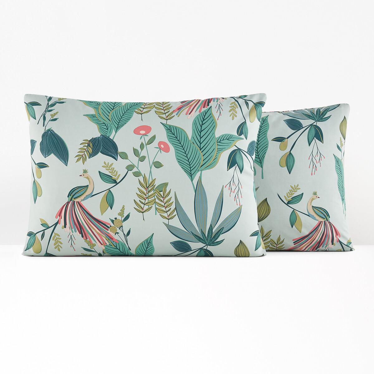 Somerset Floral 100% Cotton Percale 200 Thread Count Pillowcase – image 3