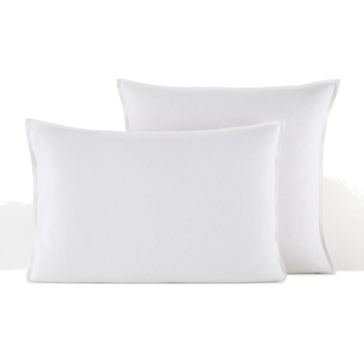 Clara 100% Cotton Flannel Pillowcase – image 1