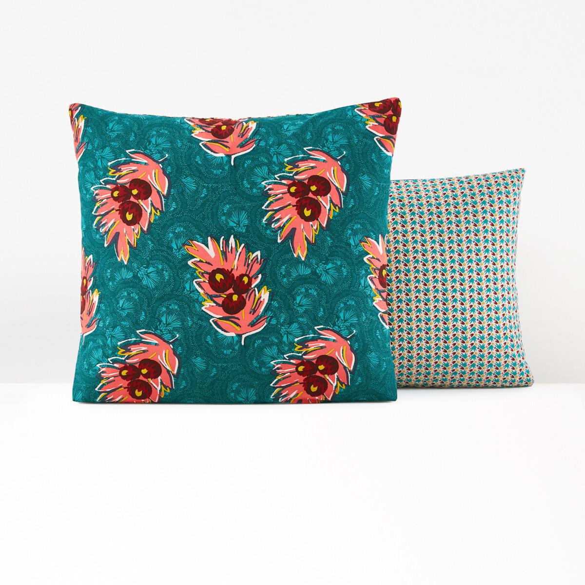 Sami Cotton Percale Pillowcase – image 2