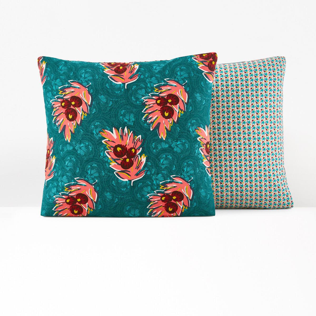 Sami Cotton Percale Pillowcase – image 3