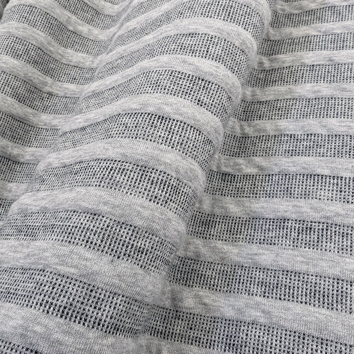 Archi Striped 100% Cotton Jersey Pillowcase – image 4