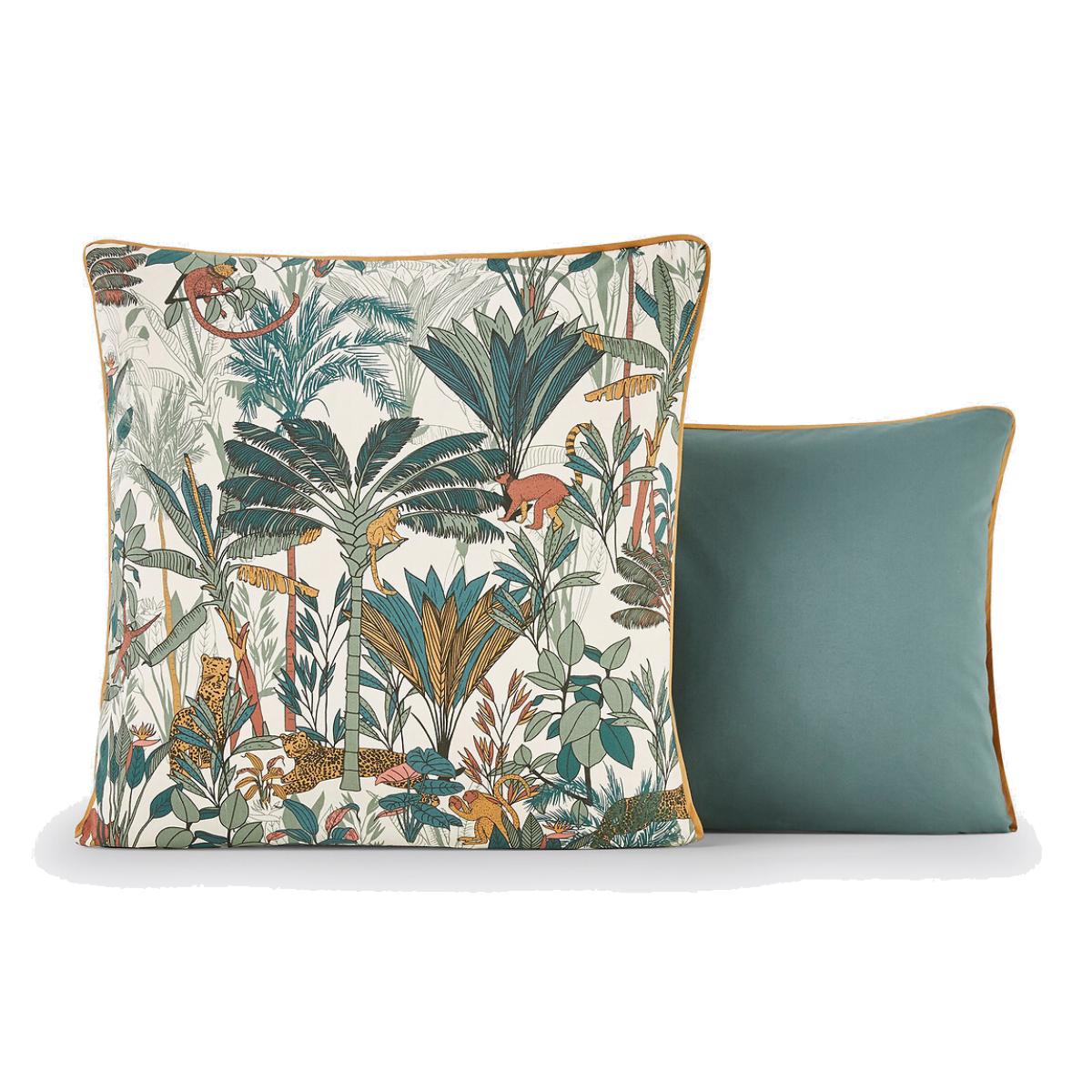 Saraya Cotton Percale Pillowcase – image 1