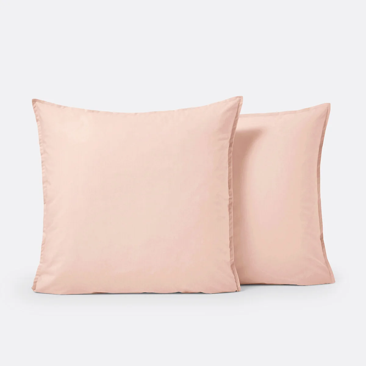 Scenario Plain 100% Cotton Percale 200 Thread Count Pillowcase – image 3
