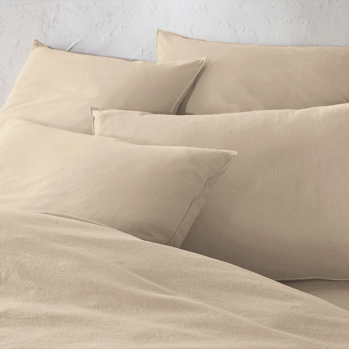Erwin 50% Recycled Cotton Pillowcase – image 5