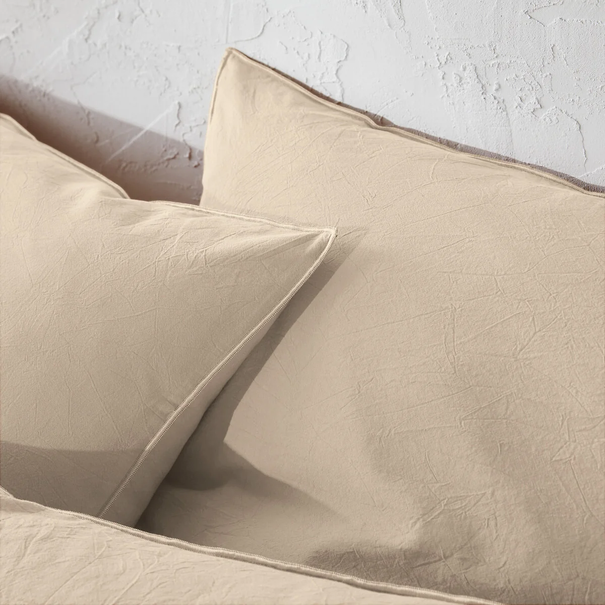Erwin 50% Recycled Cotton Pillowcase – image 6