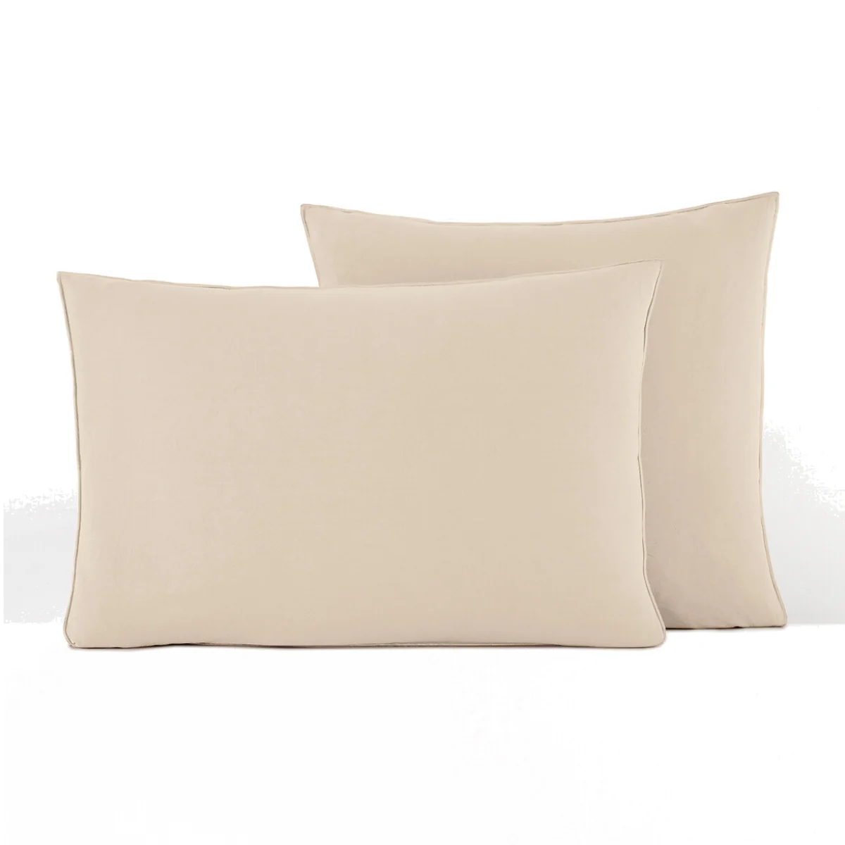 Erwin 50% Recycled Cotton Pillowcase – image 1