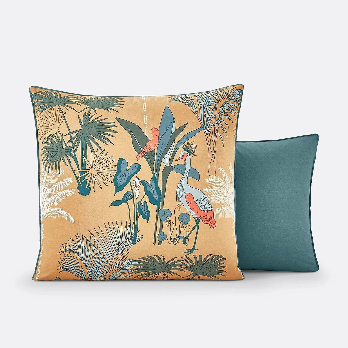 Belina Exotic 100% Cotton Pillowcase – image 2