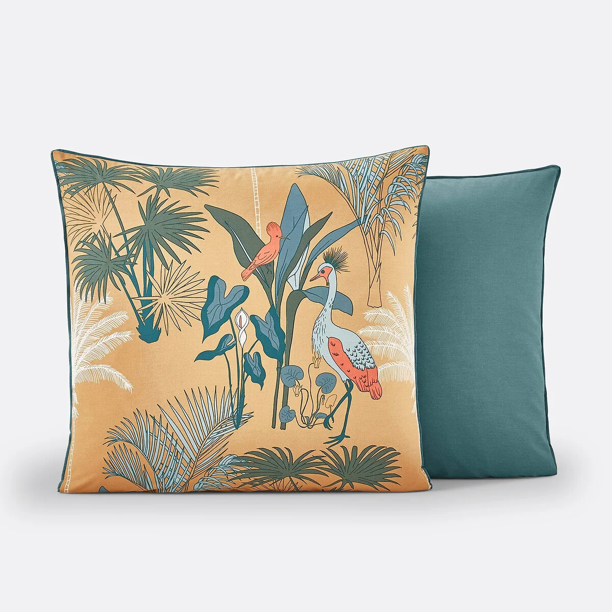Belina Exotic 100% Cotton Pillowcase – image 3