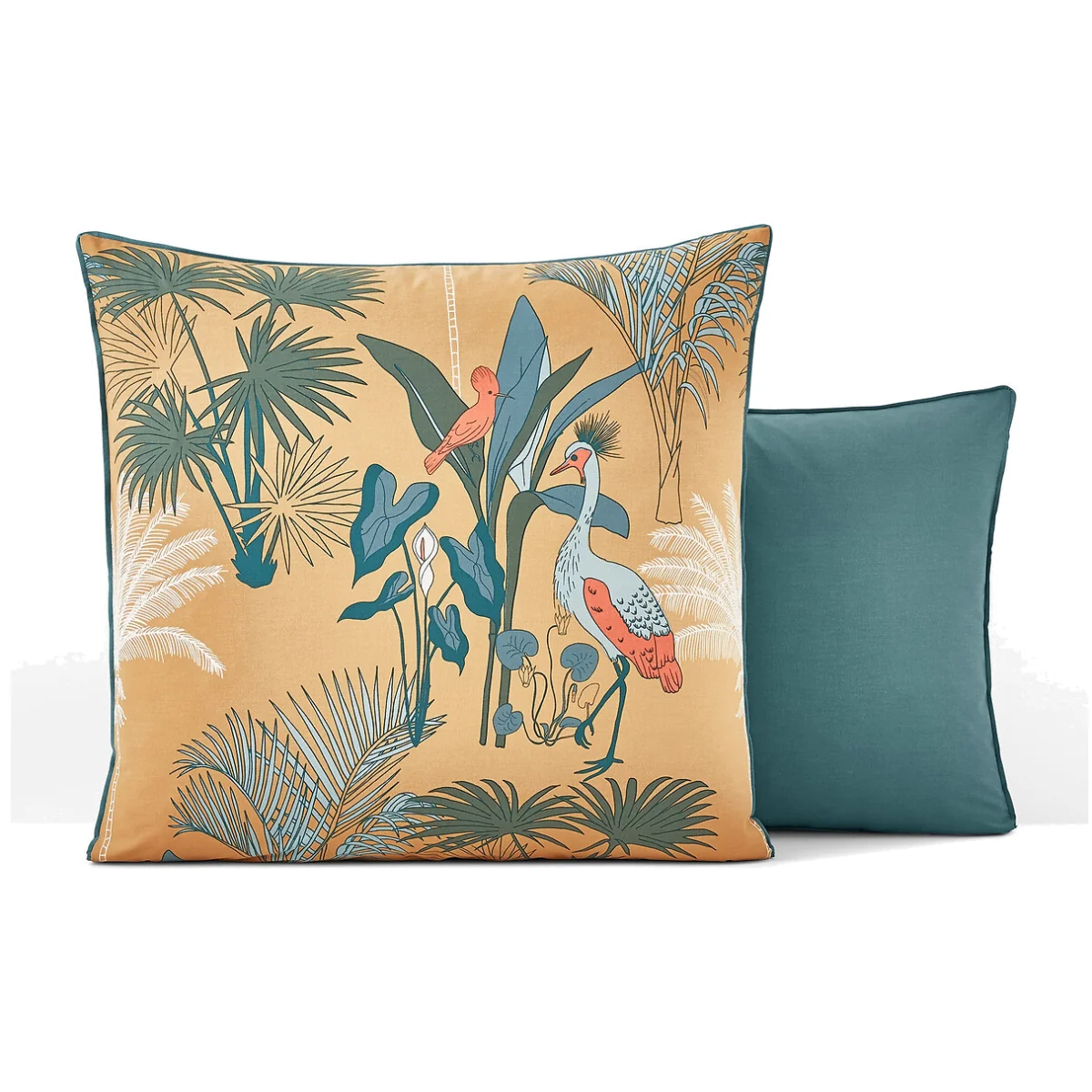 Belina Exotic 100% Cotton Pillowcase – image 1