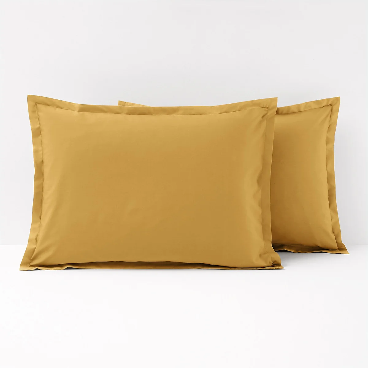 100% Cotton Percale 200 Thread Count Pillowcase – image 1