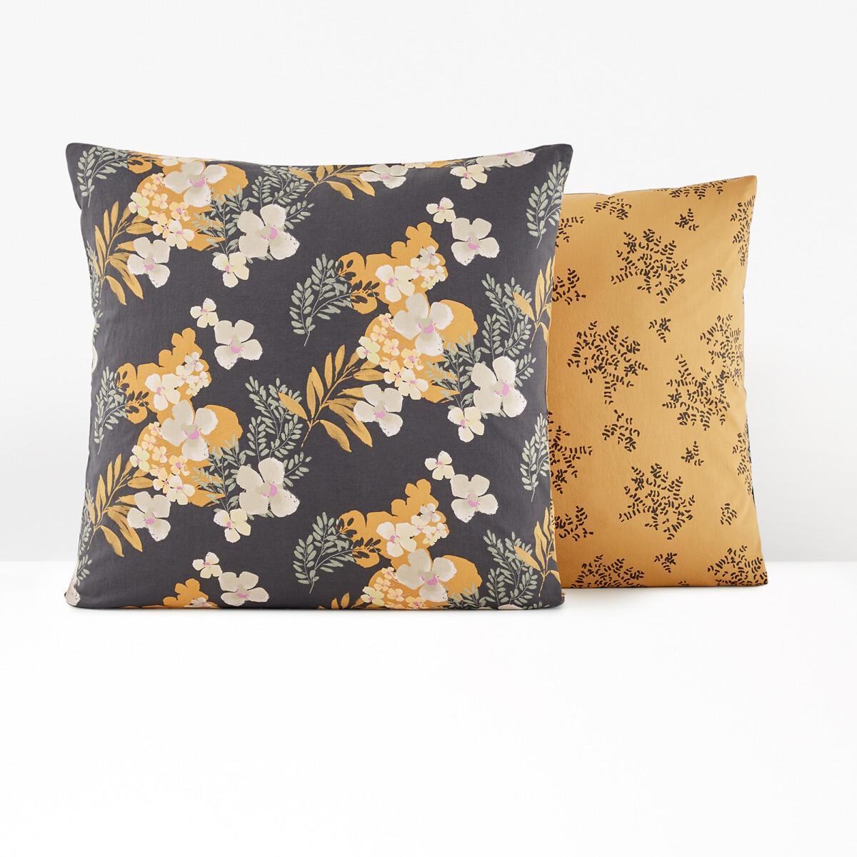 Shabby Washed Cotton Pillowcase – image 3