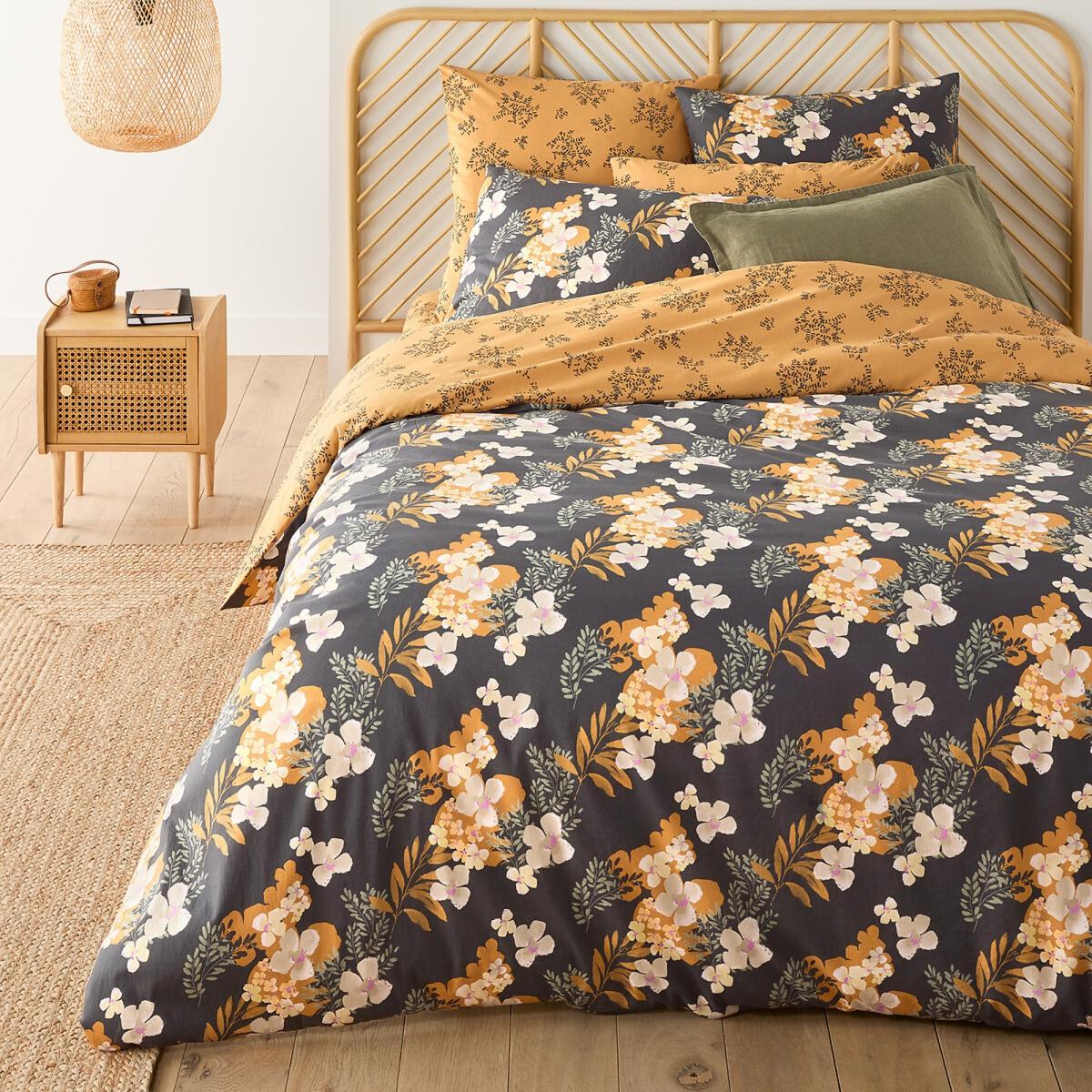 Shabby Washed Cotton Pillowcase – image 5