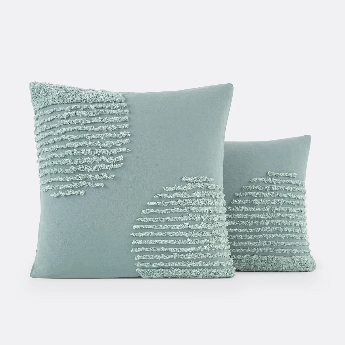 Soren Tufted 100% Cotton Pillowcase – image 2