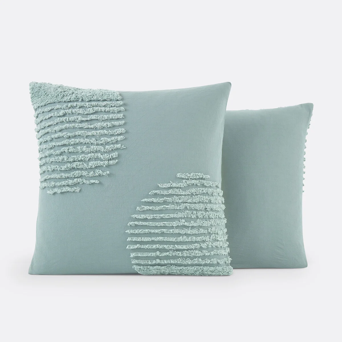 Soren Tufted 100% Cotton Pillowcase – image 4