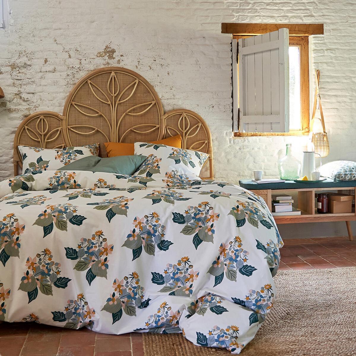 Marmande Cotton Percale Pillowcase – image 2