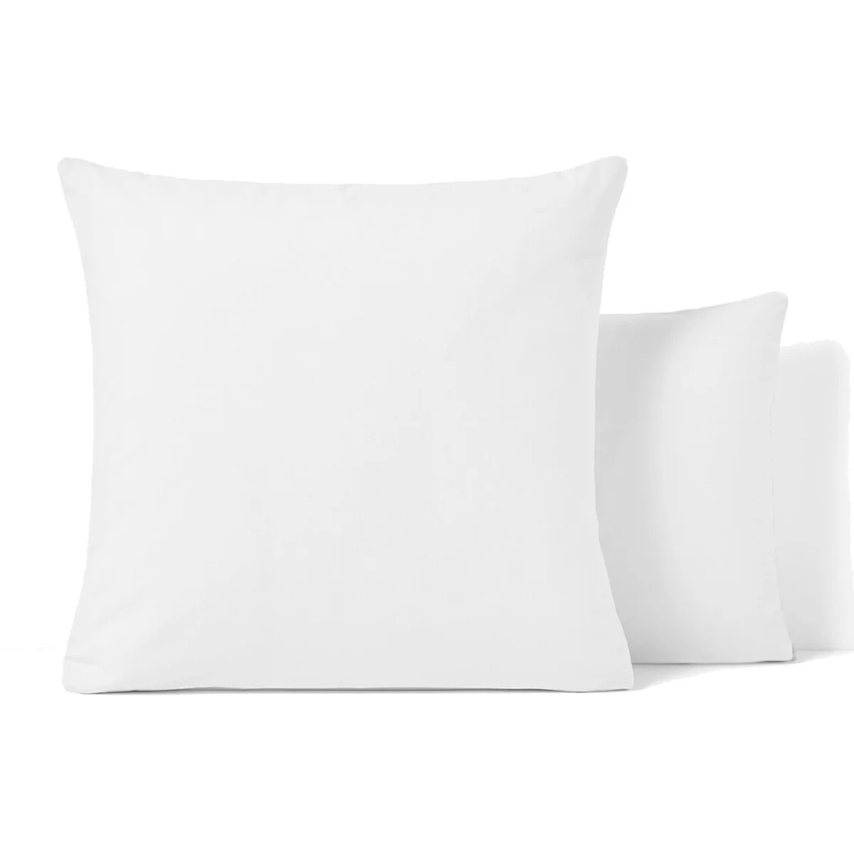 Scenario Plain 100% Cotton Pillowcase – image 1