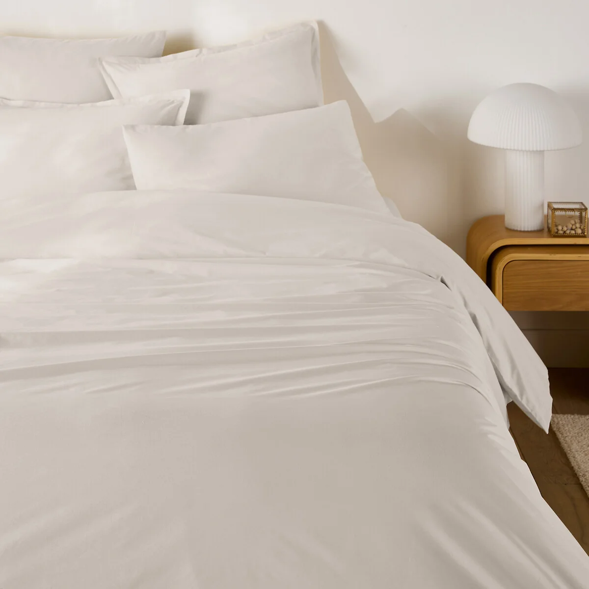 100% Cotton Percale 200 Thread Count Pillowcase – image 5