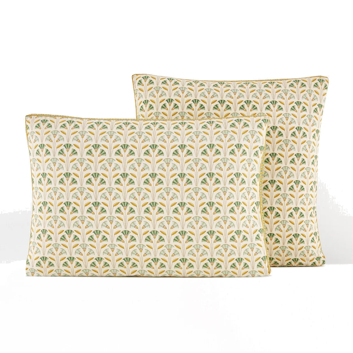 Osis Graphic 100% Washed Cotton Pillowcase – image 1