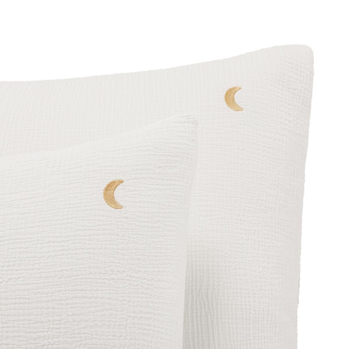 Cuddly Organic Cotton Muslin Pillowcase – image 3