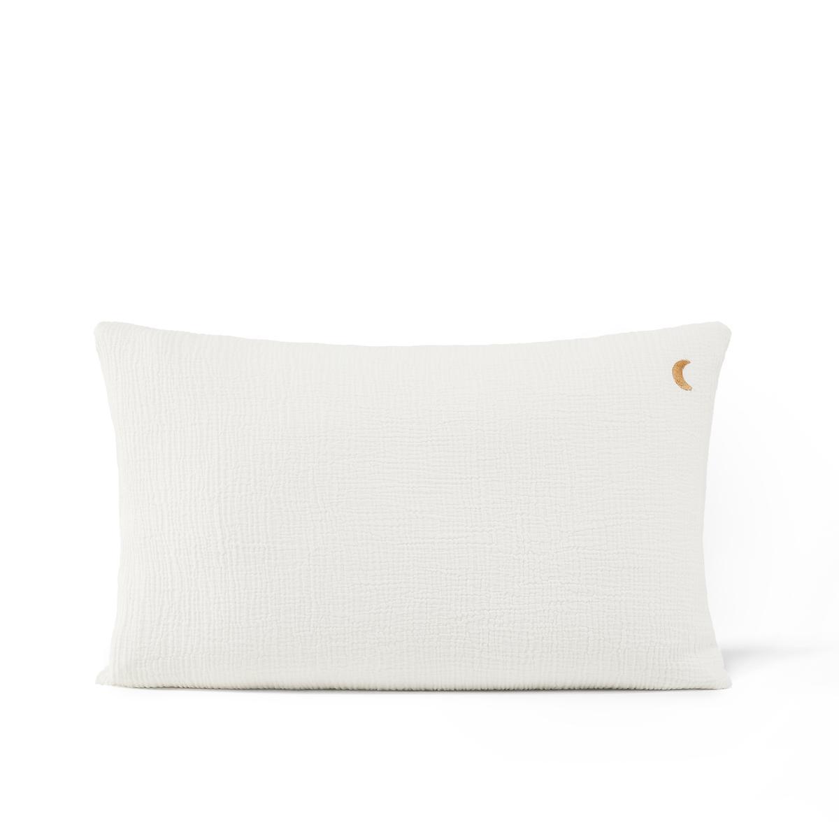 Cuddly Organic Cotton Muslin Pillowcase – image 4