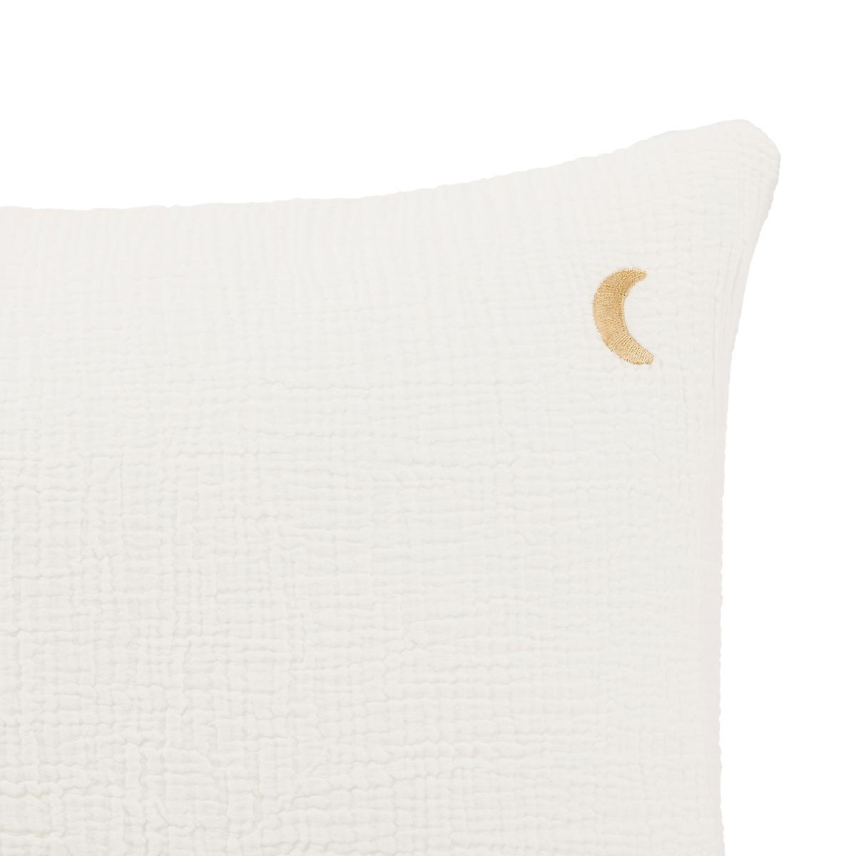 Cuddly Organic Cotton Muslin Pillowcase – image 5