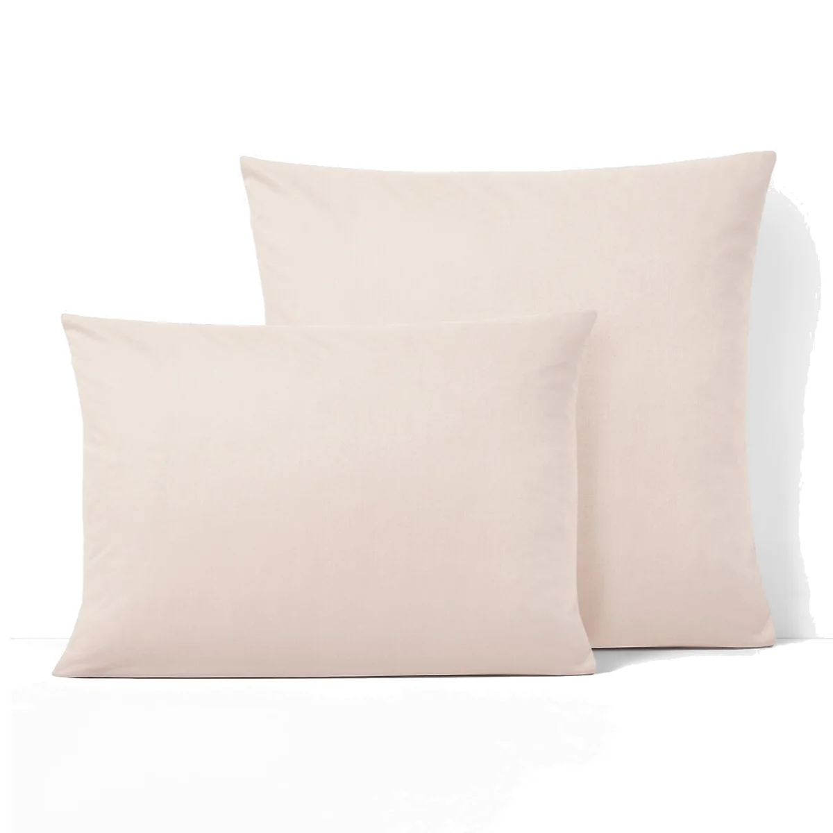 Scenario Plain 100% Cotton Pillowcase – image 1