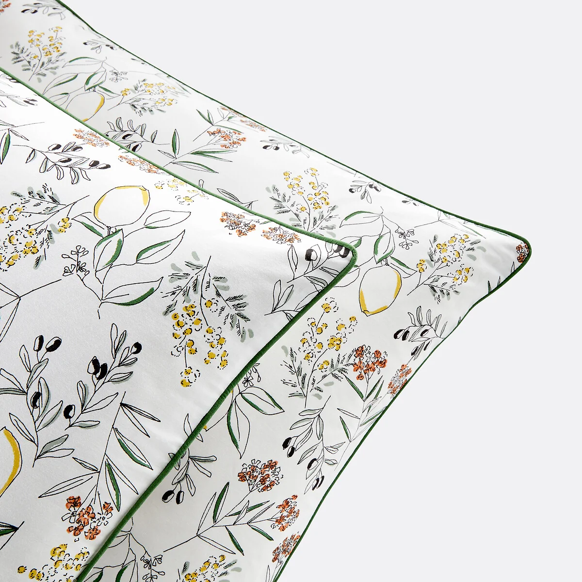 Rosalina Cotton Percale Pillowcase – image 3