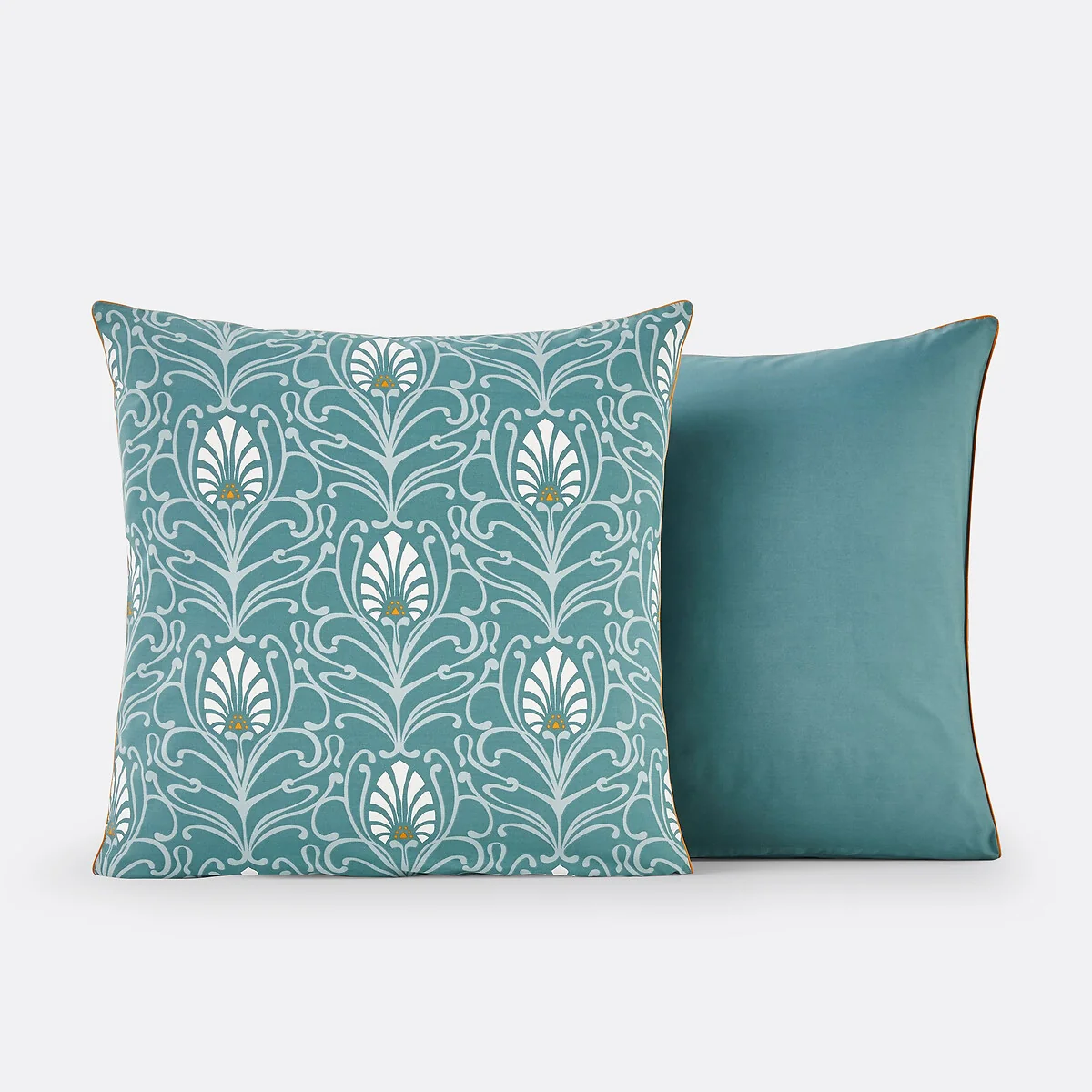 Poetic Cottage Cotton Pillowcase – image 3