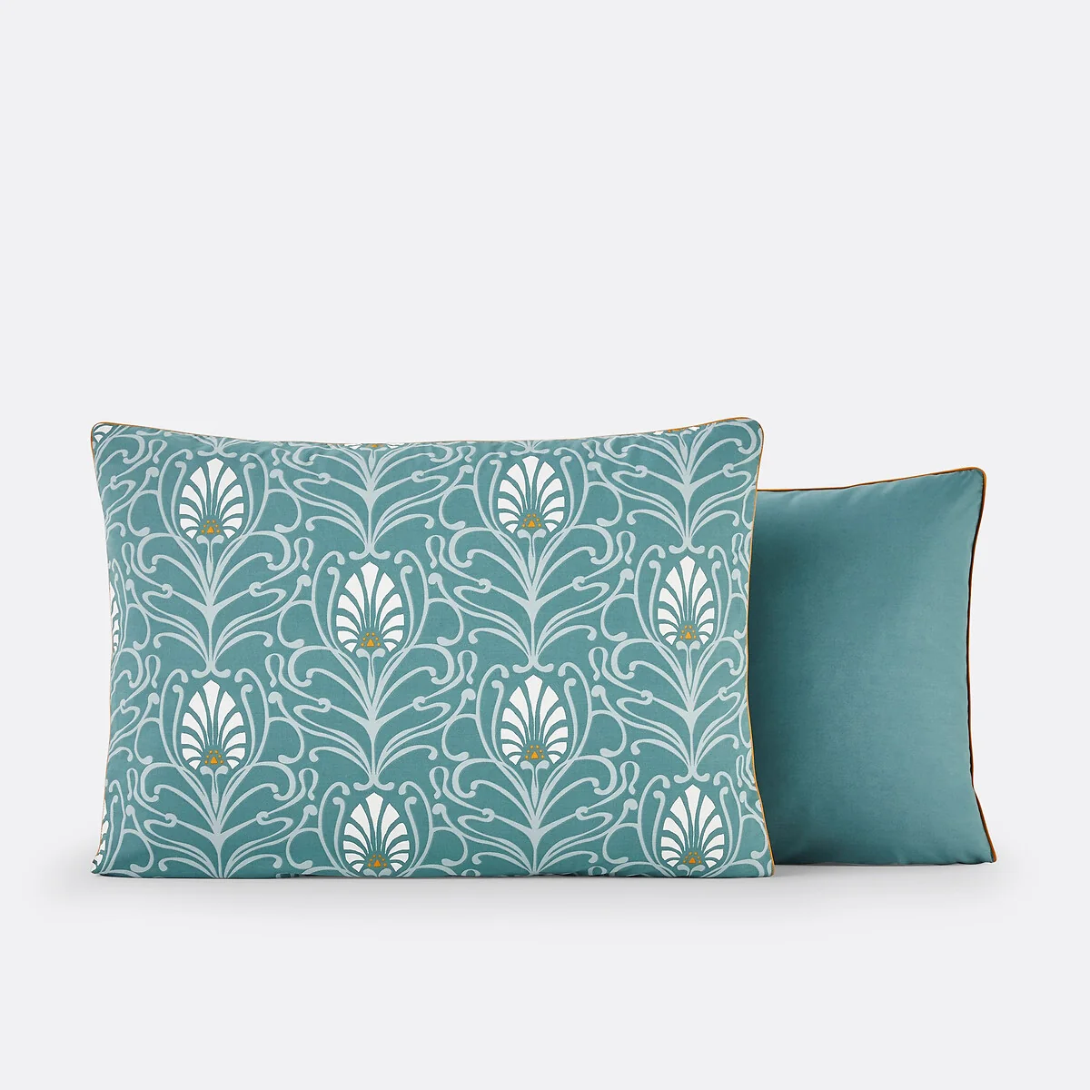 Poetic Cottage Cotton Pillowcase – image 4