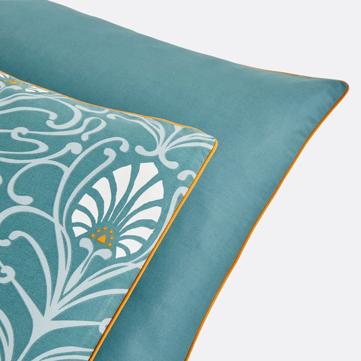 Poetic Cottage Cotton Pillowcase – image 5