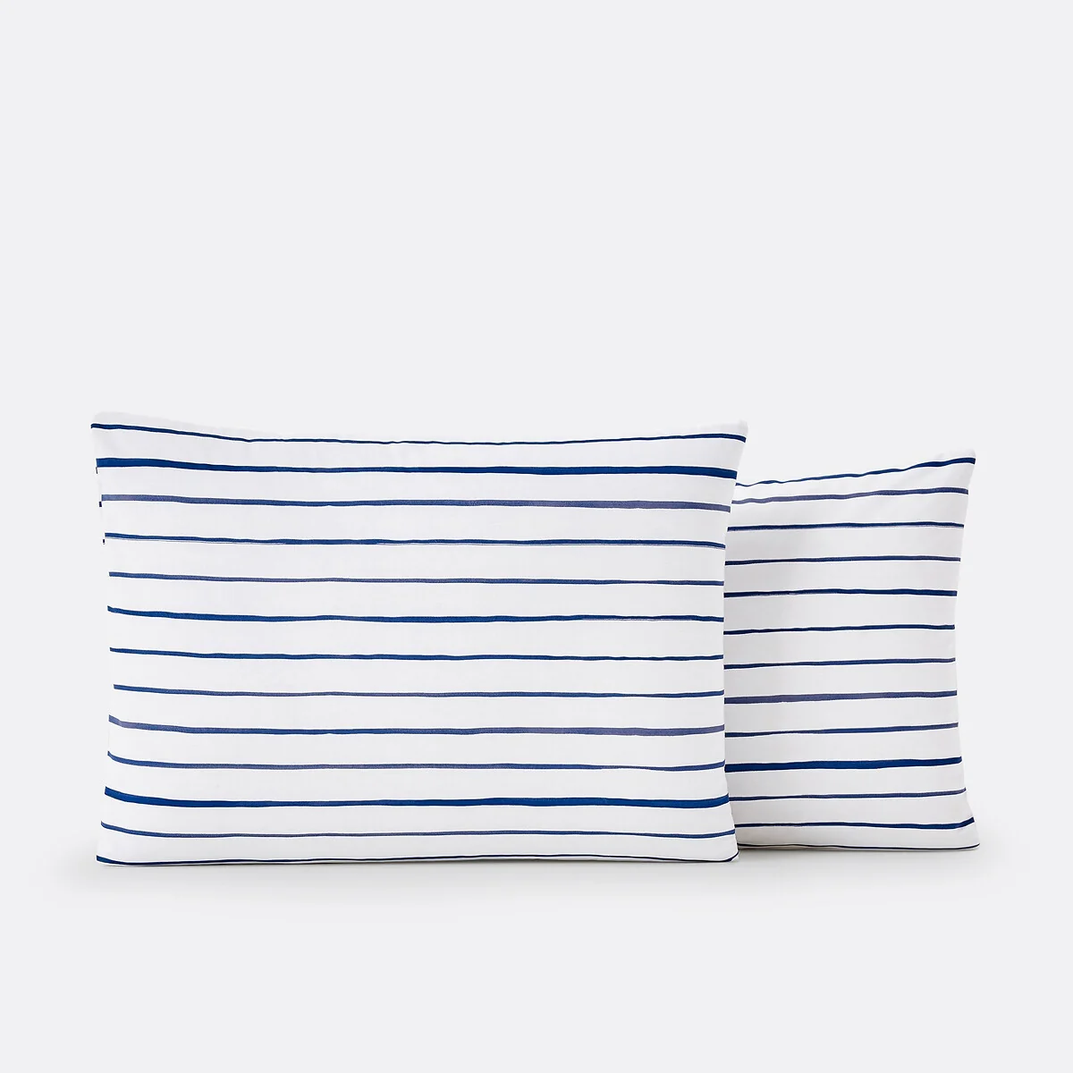 Glenans Striped 100% Cotton Pillowcase – image 4