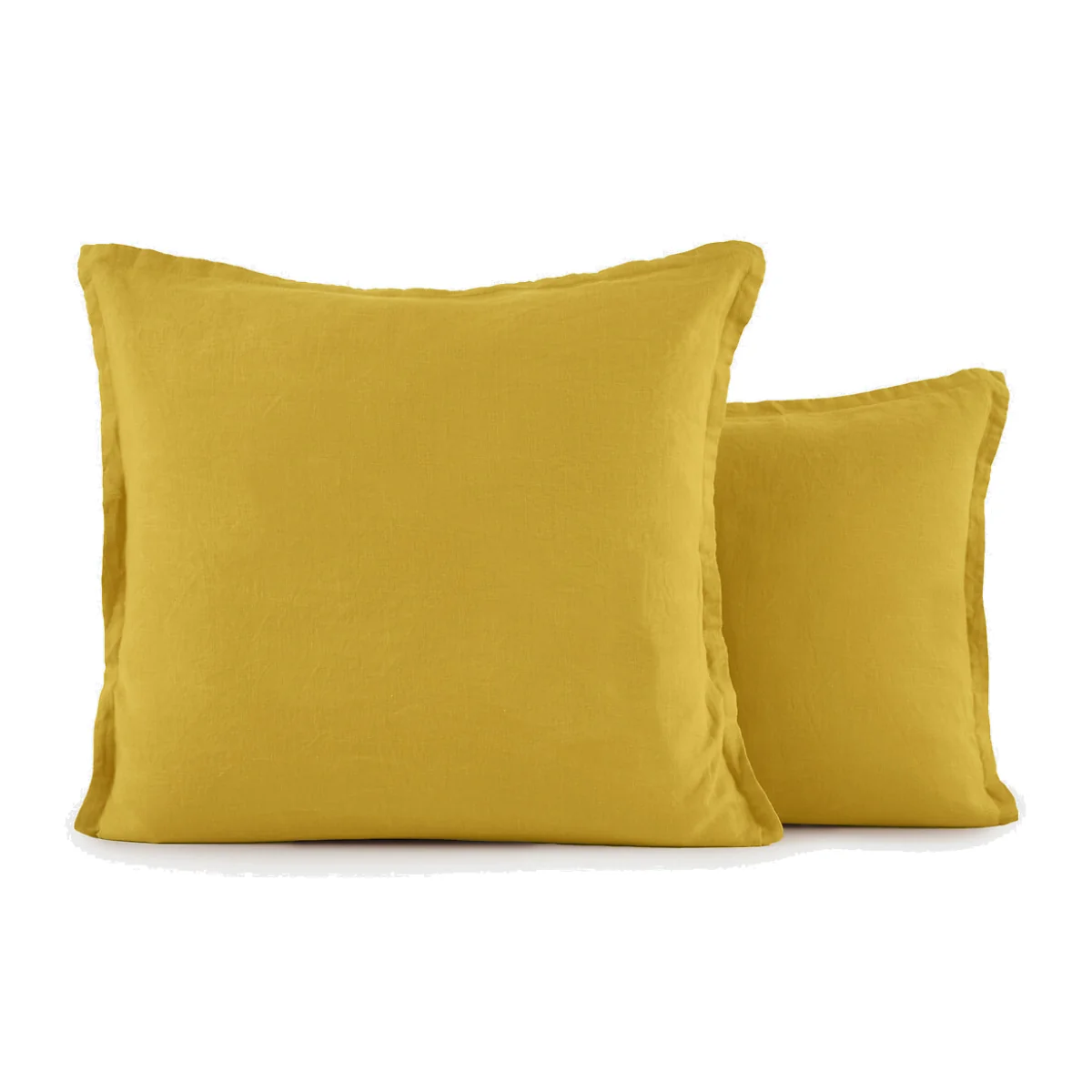 Linot Washed Linen Pillowcase – image 1