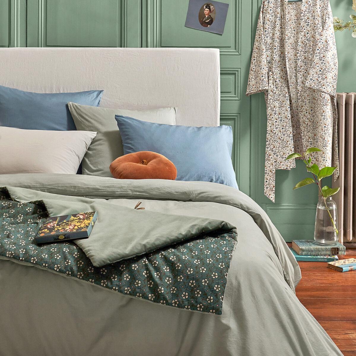 Elvira Cotton Voile Pillowcase without Flounce – image 3