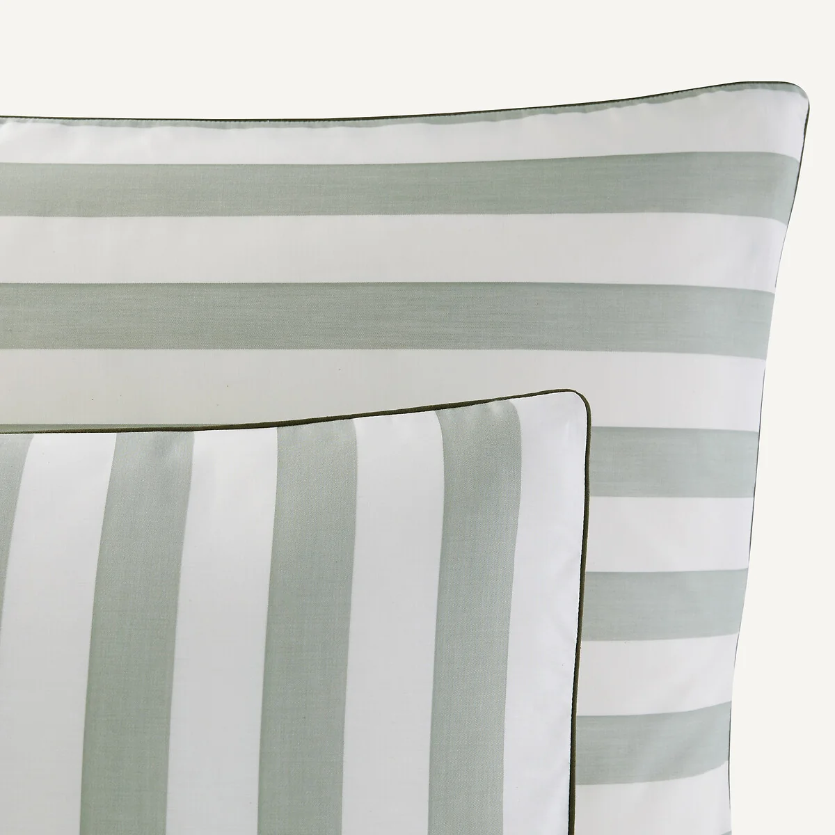 Bleuenna Striped Cotton & Lyocell Pillowcase – image 4