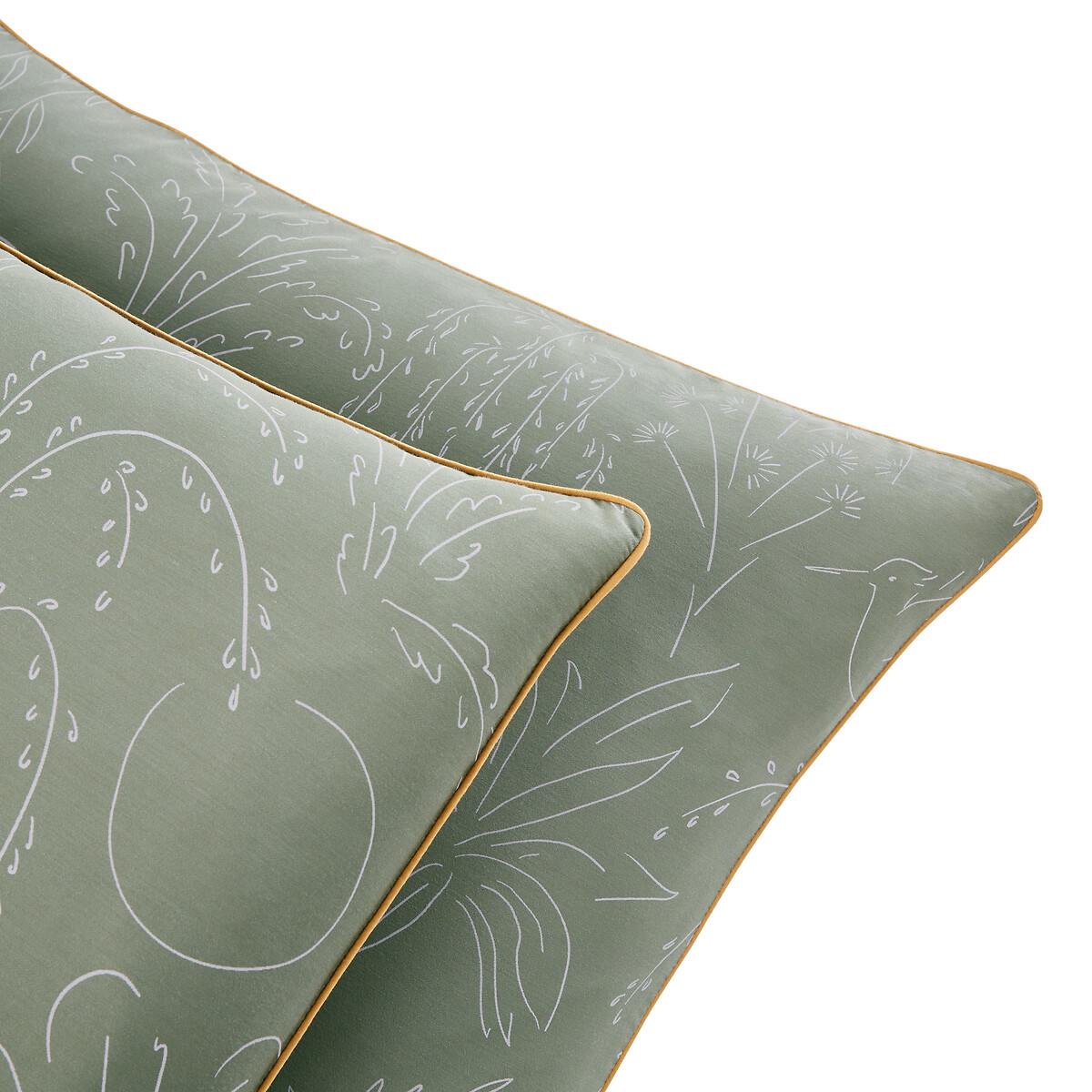 Olise Cotton Satin 300 Thread Count Pillowcase – image 2