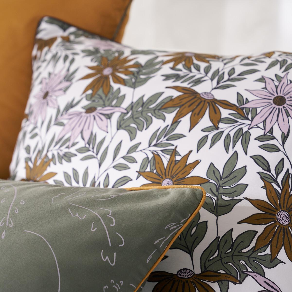 Olise Cotton Satin 300 Thread Count Pillowcase – image 5