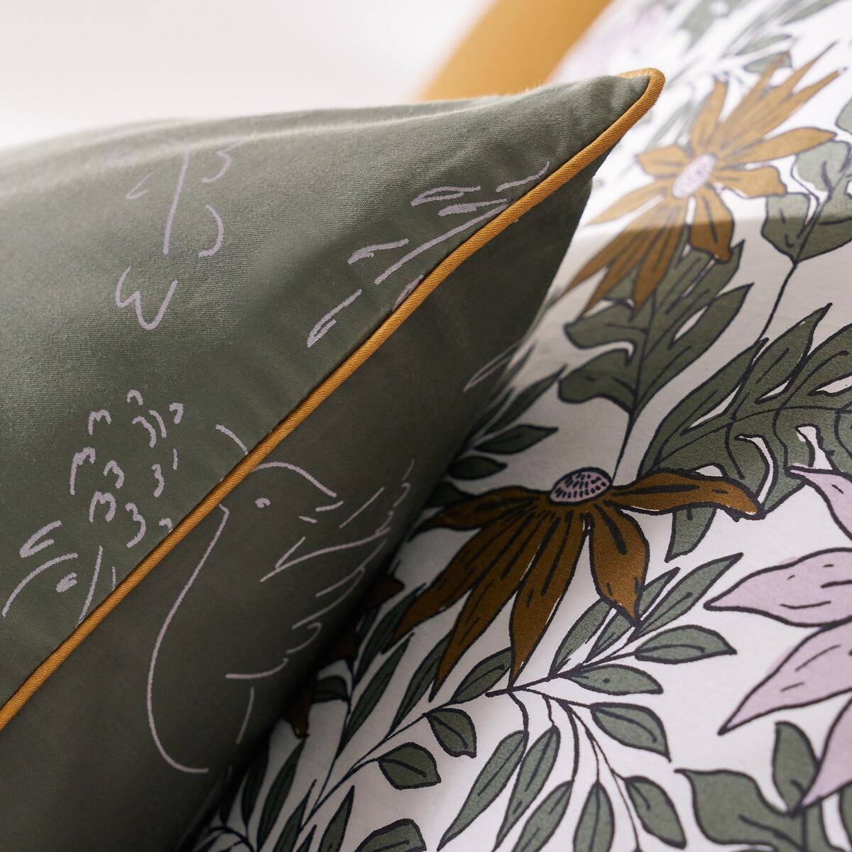 Olise Cotton Satin 300 Thread Count Pillowcase – image 6