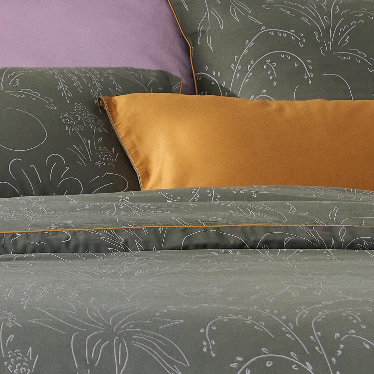 Olise Cotton Satin 300 Thread Count Pillowcase – image 9