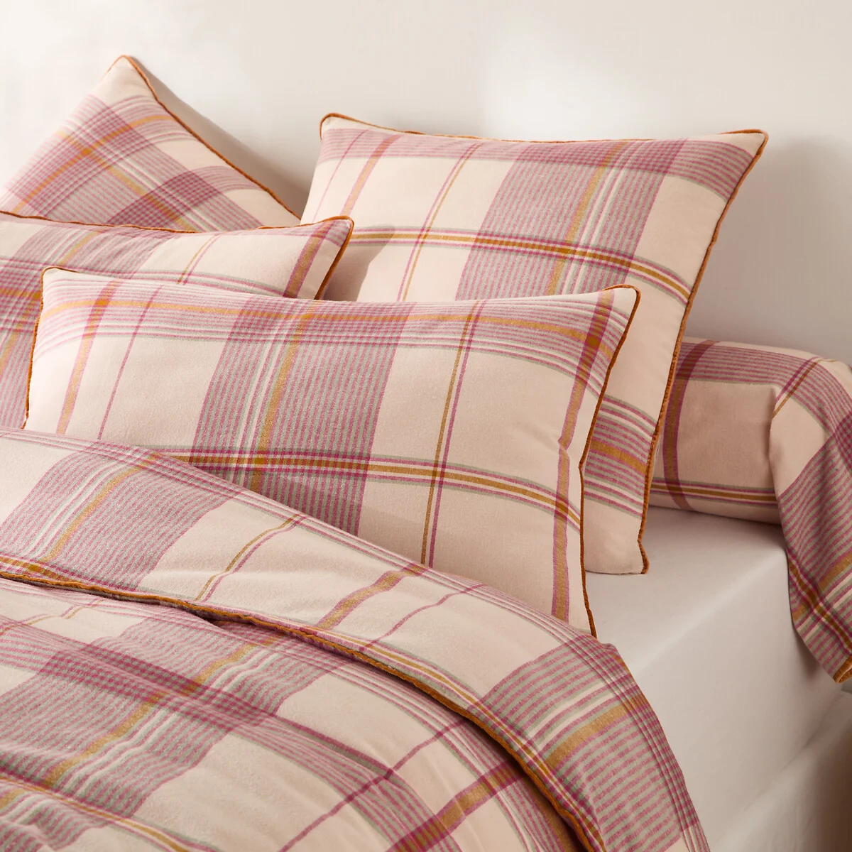 Dollon Brushed Cotton Pillowcase – image 4