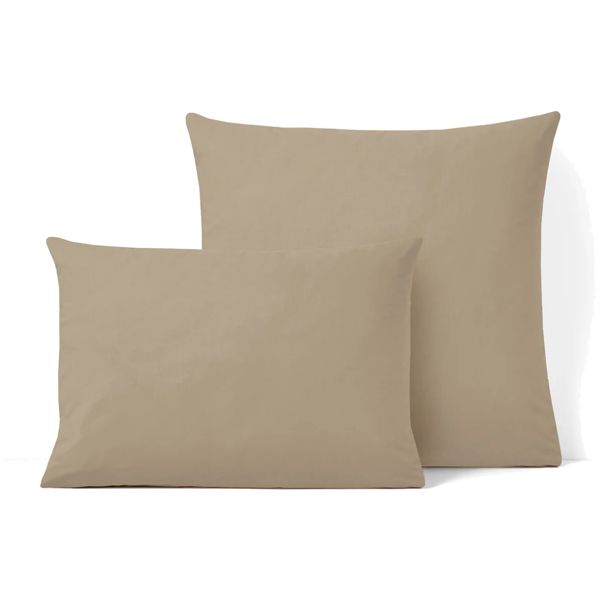 Scenario Plain 100% Cotton Pillowcase – image 1