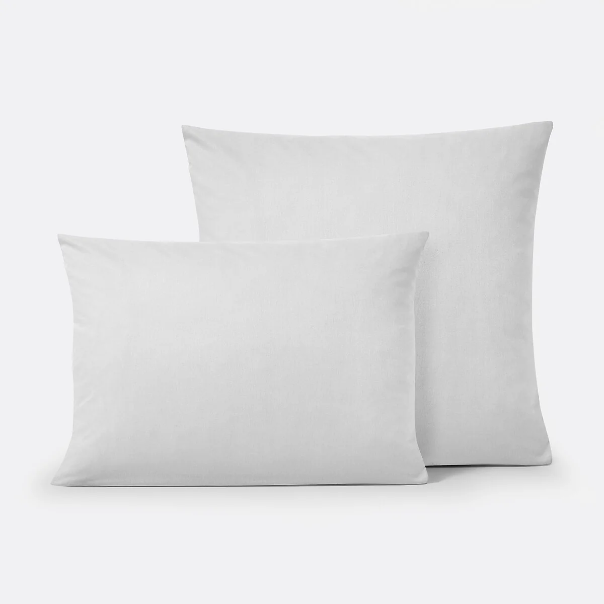 Scenario Plain Polycotton Pillowcase – image 2