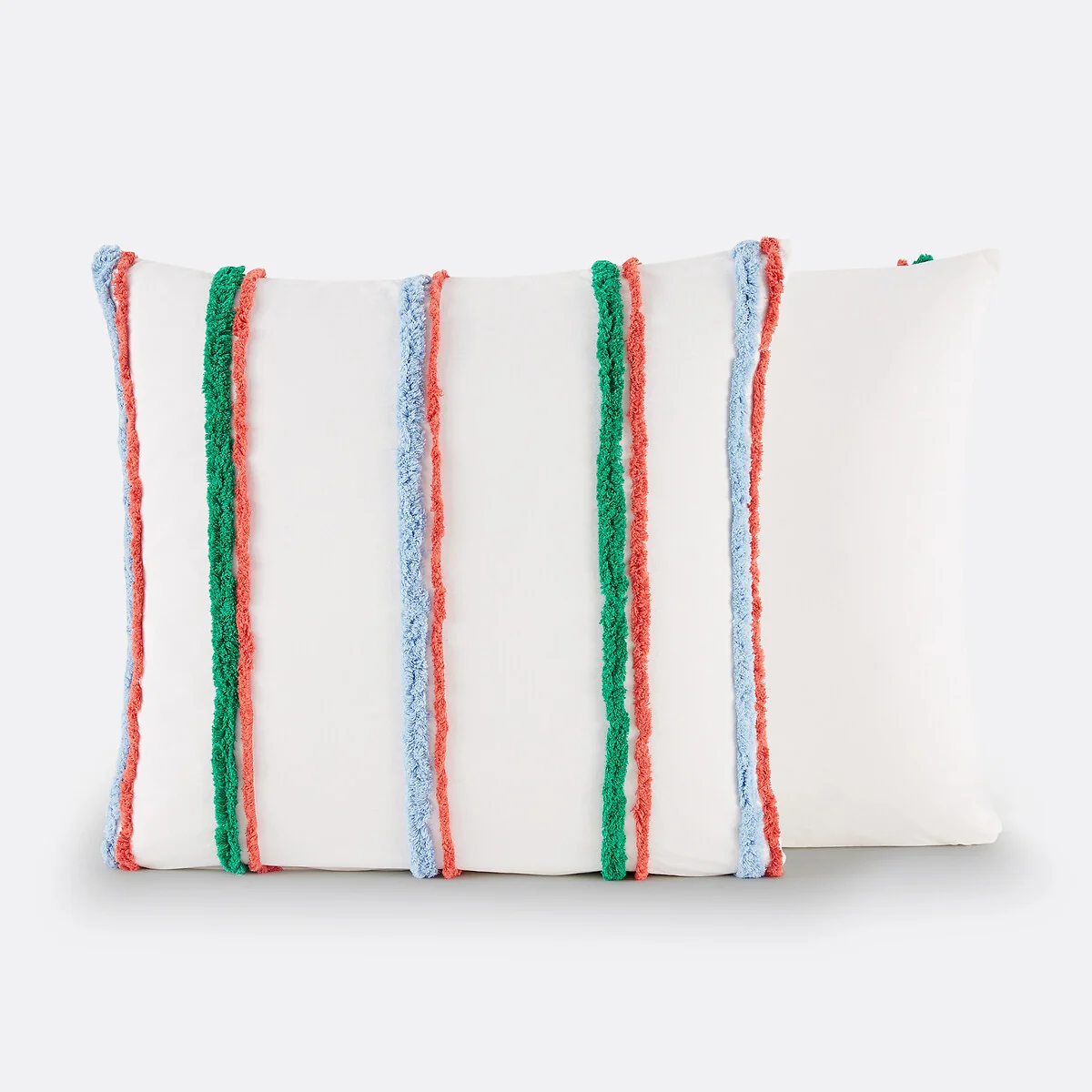 Neil 100% Tufted Cotton Pillowcase – image 3
