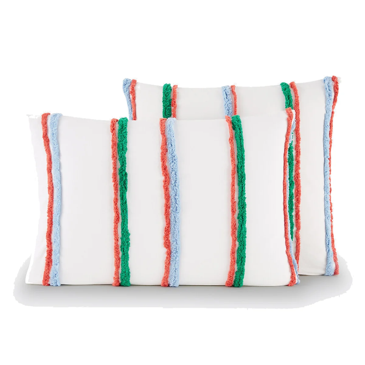 Neil 100% Tufted Cotton Pillowcase – image 1