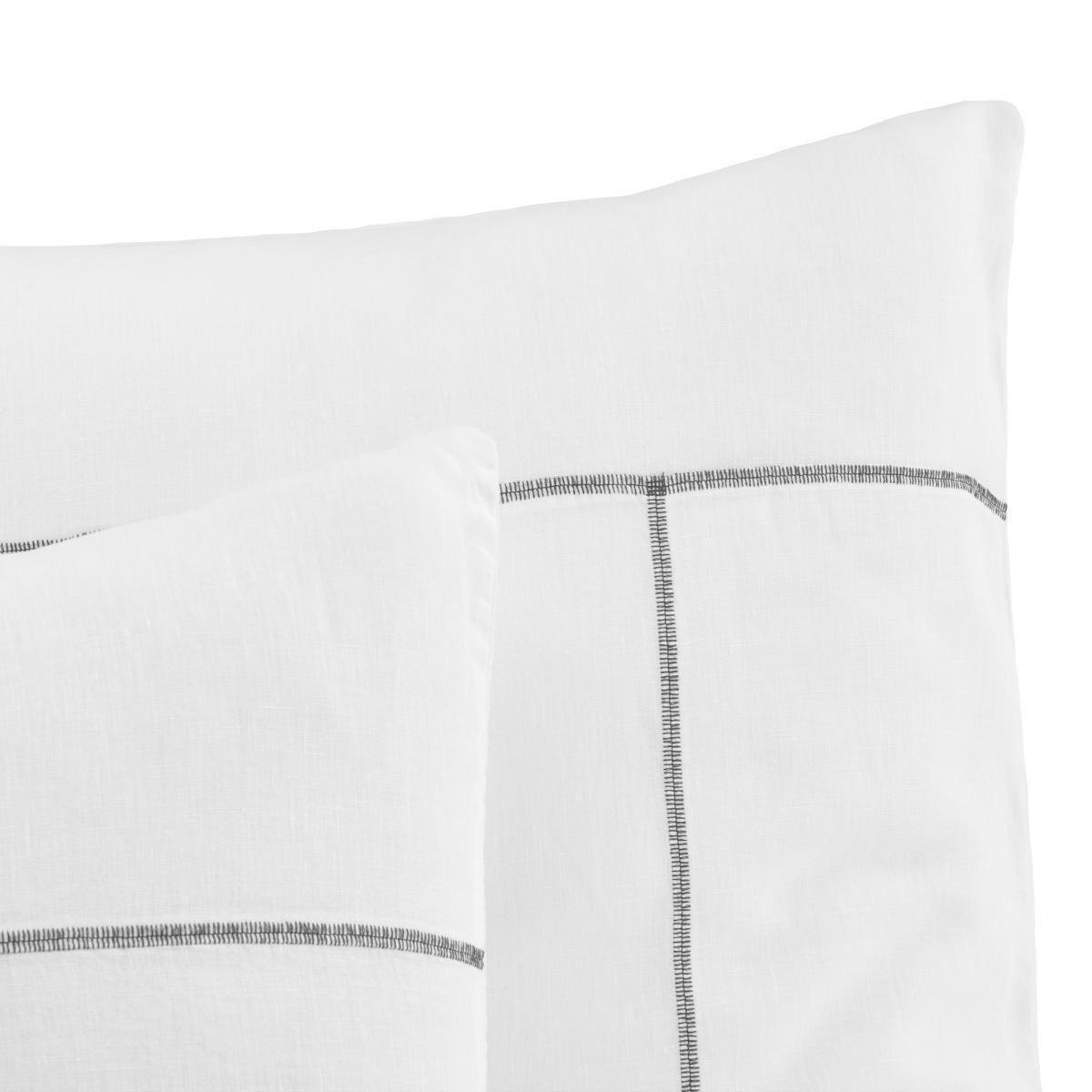 Melki Pure Linen Pillowcase – image 2