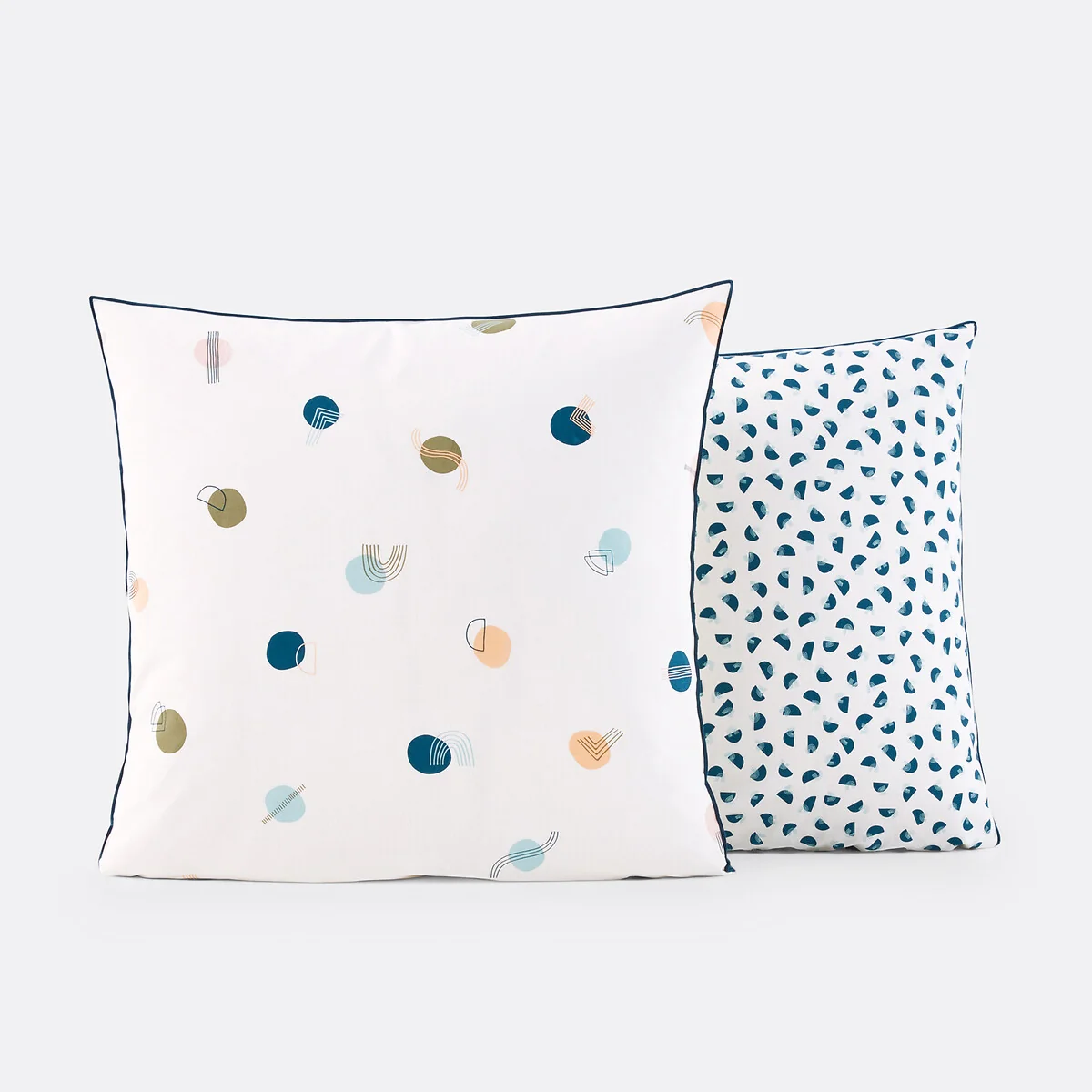 Alamo Spotted 100% Cotton Pillowcase – image 5